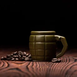 Grenade Shot - Kieliszek Granat - Zielony