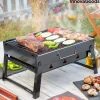 Grill składany stołowy turystyczny