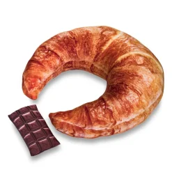 Grzejący Rogal - Poduszka Gigantyczny Croissant