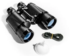 Imprezowa lornetka piersiówka