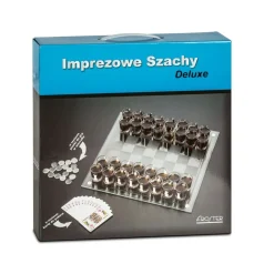 Imprezowe Szachy Deluxe