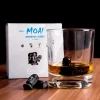 Kamienie Moai do Drinków