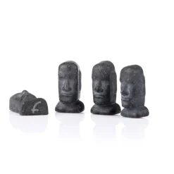 Kamienie Moai do Drinków
