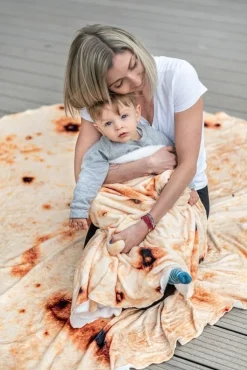 Koc TORTILLA 120 cm