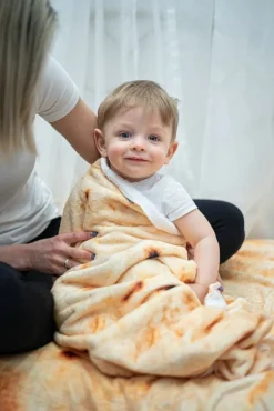 Koc TORTILLA XXL 180cm