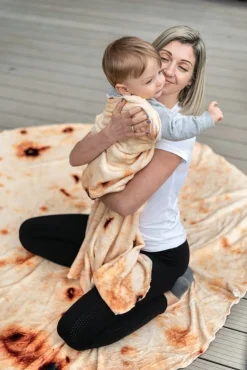 Koc TORTILLA XXL 180cm