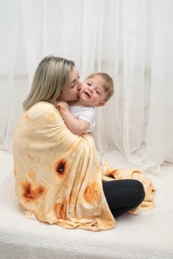 Koc TORTILLA XXL 180cm