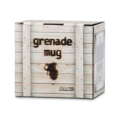 Kubek Granat 450 ml - Czarny
