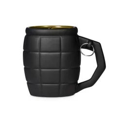Kubek Granat 450 ml - Czarny