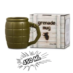 Kubek Granat 450 ml - Zielony