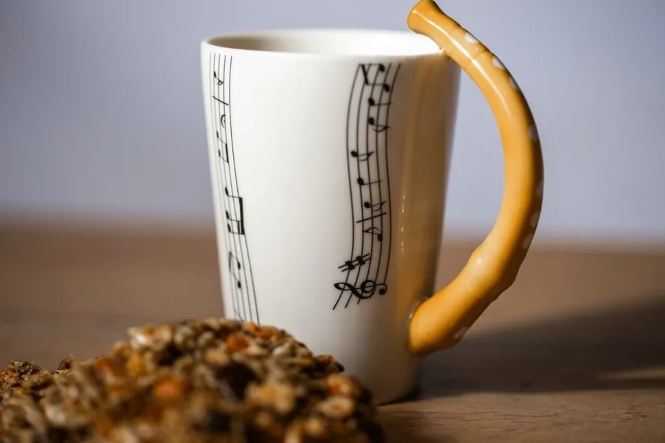 Kubek muzyka - FLET