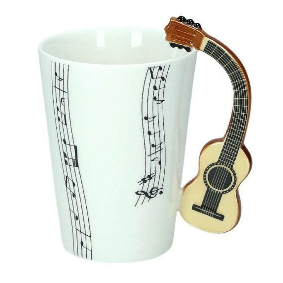 Kubek Muzyka - Gitara Klasyczna