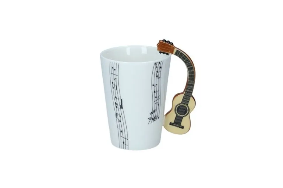 Kubek Muzyka - Gitara Klasyczna
