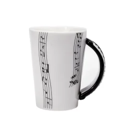 Kubek muzyka - KEYBOARD