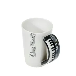 Kubek muzyka - KEYBOARD