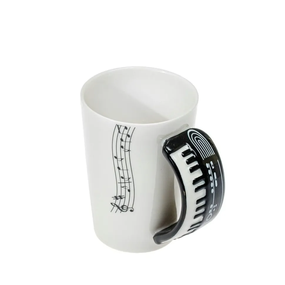 Kubek muzyka - KEYBOARD