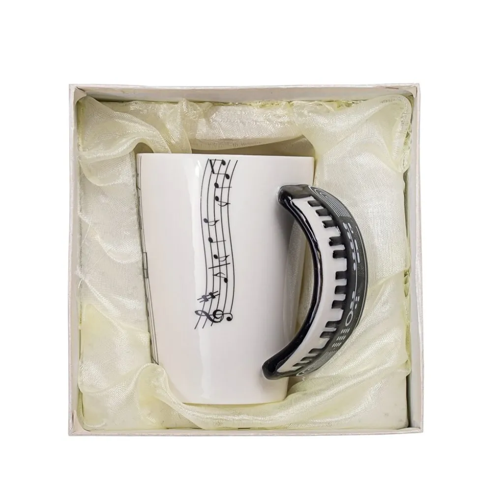 Kubek muzyka - KEYBOARD