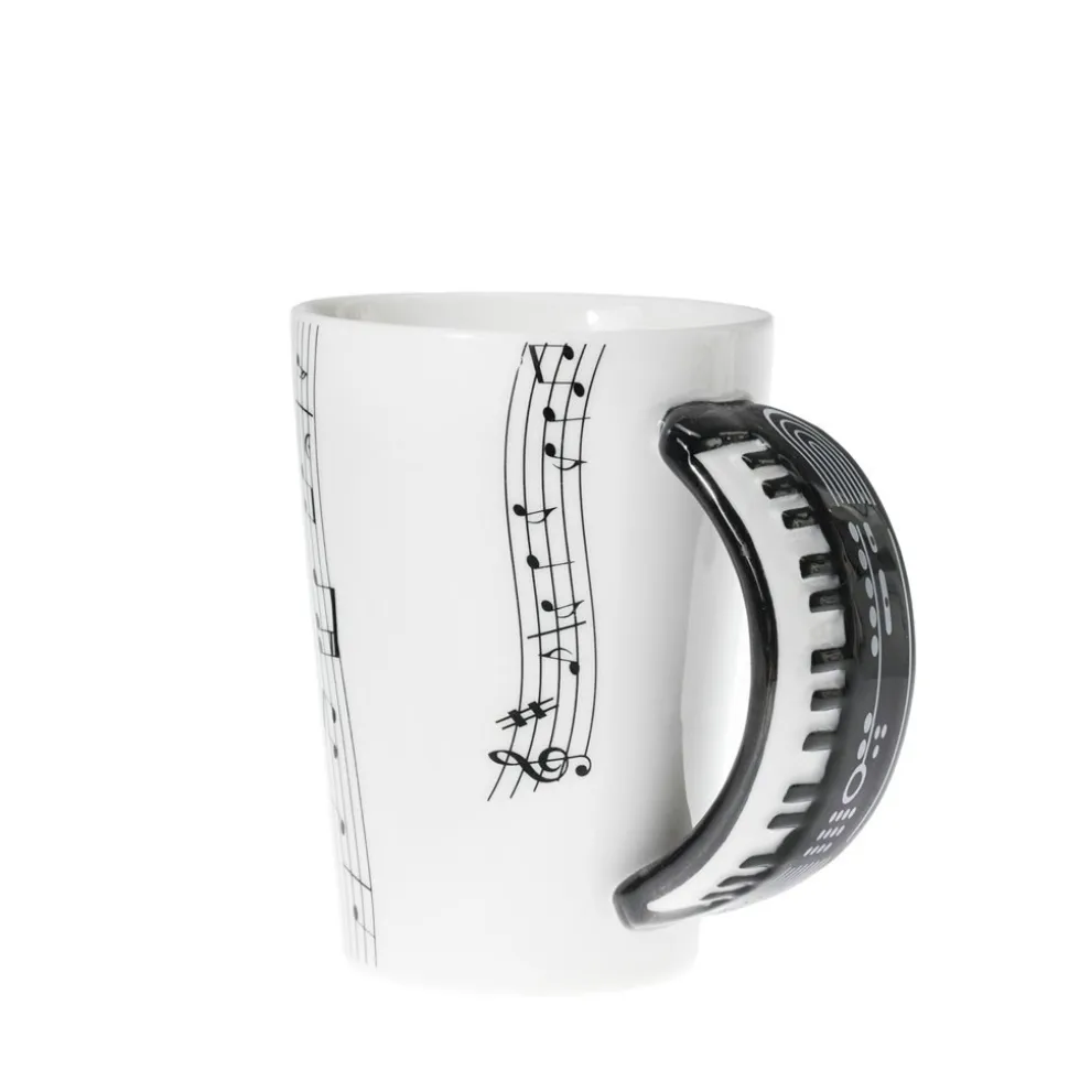 Kubek muzyka - KEYBOARD