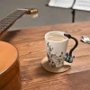 Kubek muzyka - NIEBIESKA GITARA