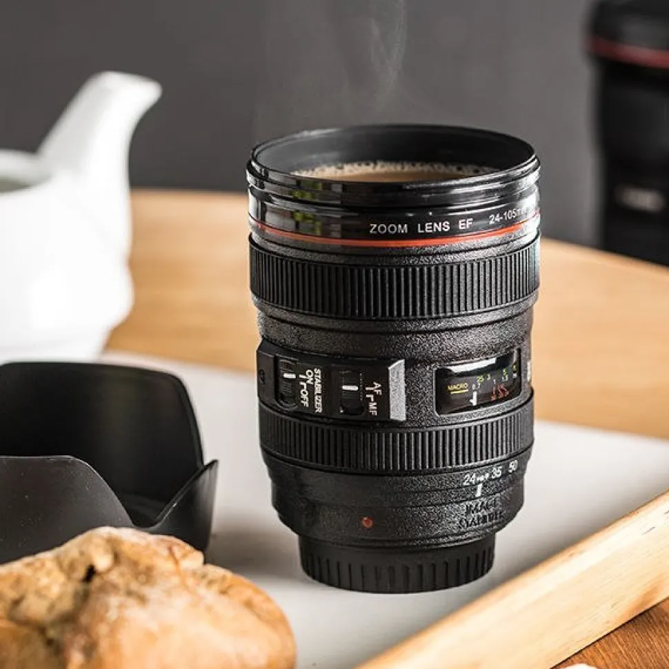 Kubek obiektyw light LENS CUP