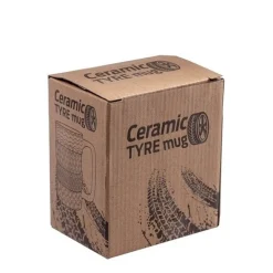 Kubek OPONY ceramiczny