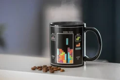 Kubek retro game - magiczny