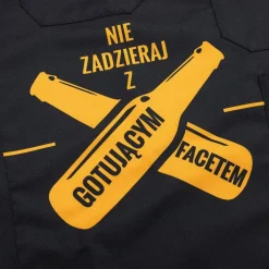 Kufel i Fartuszek dla gotującego Taty DZIEŃ OJCA