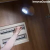 Lampa LED z Czujnikiem Ruchu