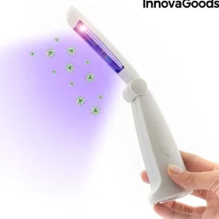 Lampa UV do Dezynfekcji InnovaGoods Składana