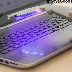 Lampa UV do Dezynfekcji InnovaGoods Składana