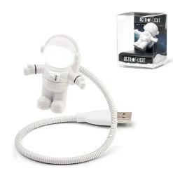 Lampka astronauta na USB