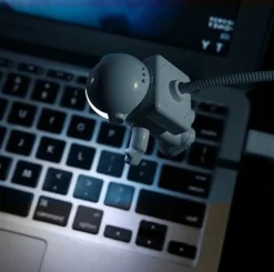 Lampka astronauta na USB