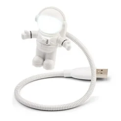 Lampka astronauta na USB