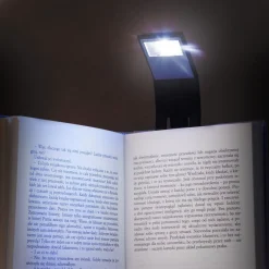 LAMPKA czytelnika DO CZYTANIA prezent dla Żony Mamy Babci Taty Męża na Święta