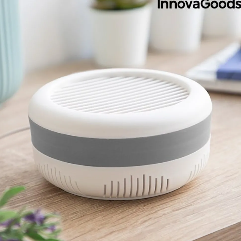 Lampka Przeciw Komarom UV InnovaGoods