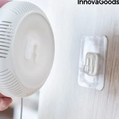 Lampka Przeciw Komarom UV InnovaGoods