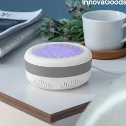 Lampka Przeciw Komarom UV InnovaGoods