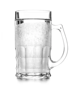 Lodowy kufel CHILLER 400 ml - classic