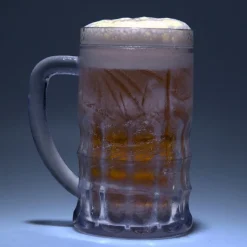 Lodowy Kufel FROSTER MAX - Płyn
