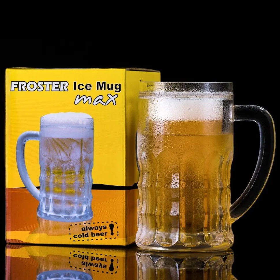 Lodowy Kufel FROSTER MAX - Super TATA