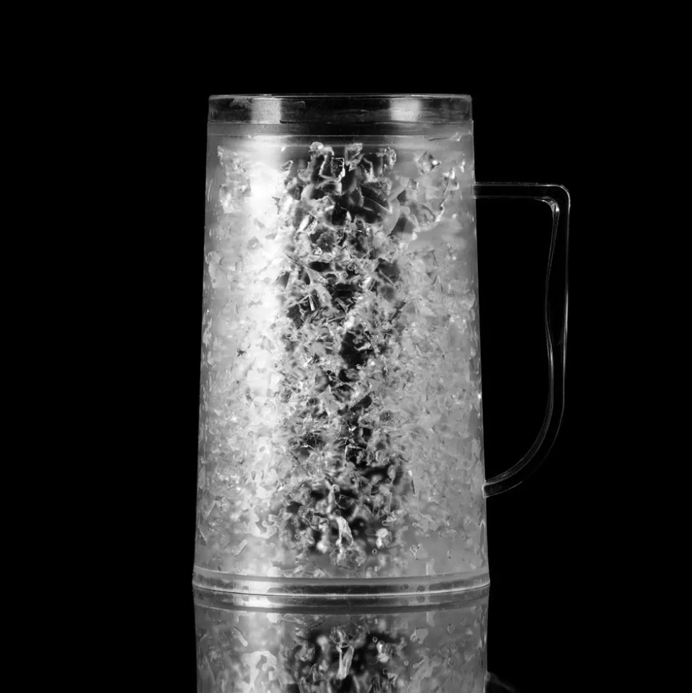 Lodowy Kufel FROSTER 500ml - Żel