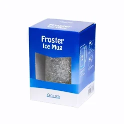 Lodowy Kufel FROSTER 500ml - Żel