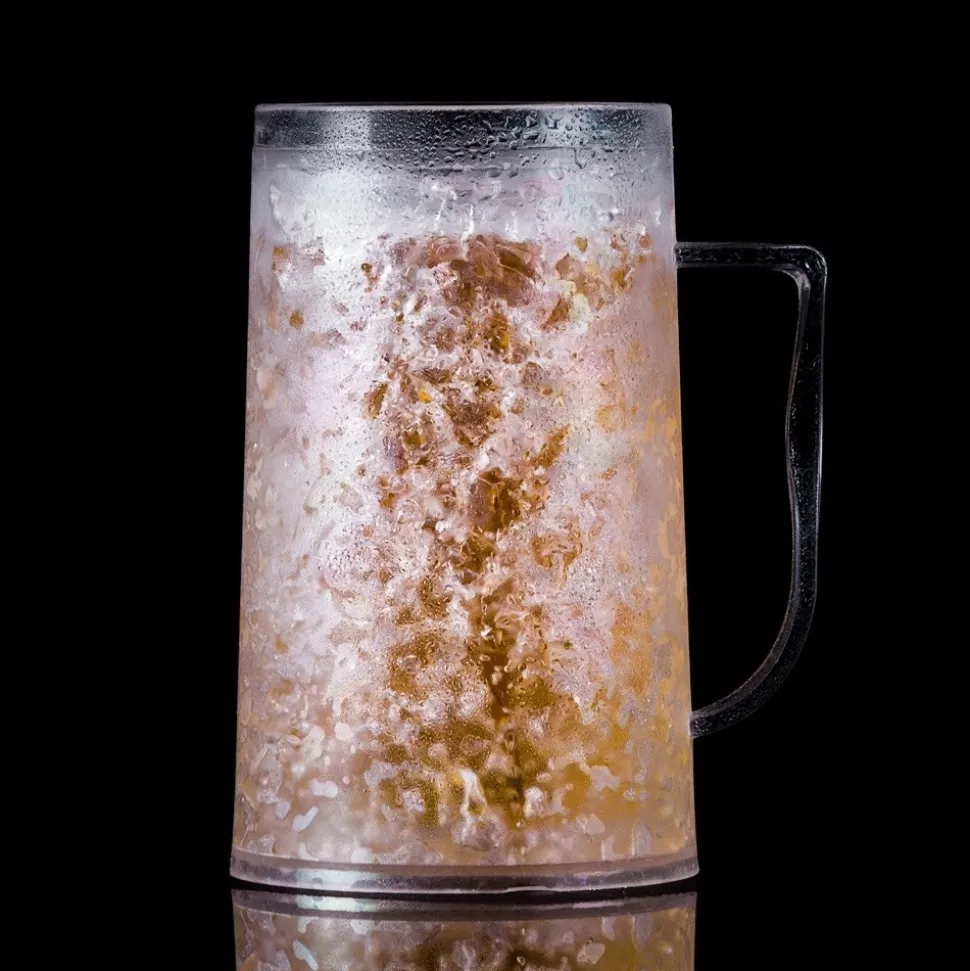 Lodowy Kufel FROSTER 500ml - Żel