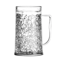 Lodowy Kufel FROSTER 500ml - Żel