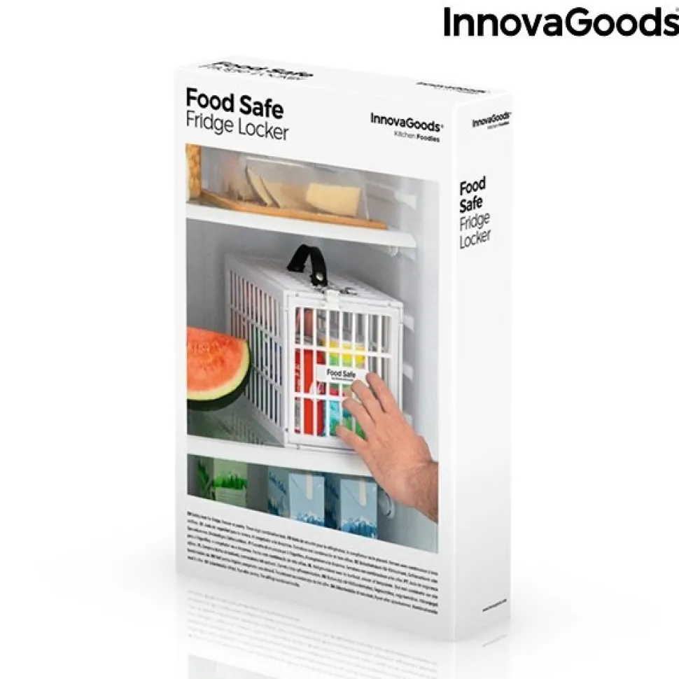 Lodówkowy Sejf Food Safe