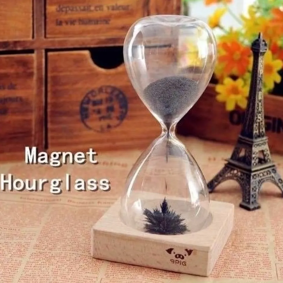 Magnetyczna klepsydra