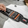 Magnetyczna opaska majsterkowicza z kieszonkami