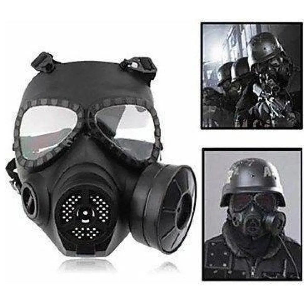 Maska TOXIC PROTECTOR