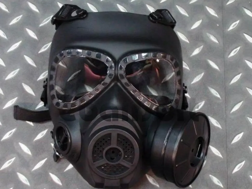 Maska TOXIC PROTECTOR