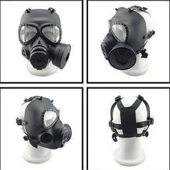 Maska TOXIC PROTECTOR